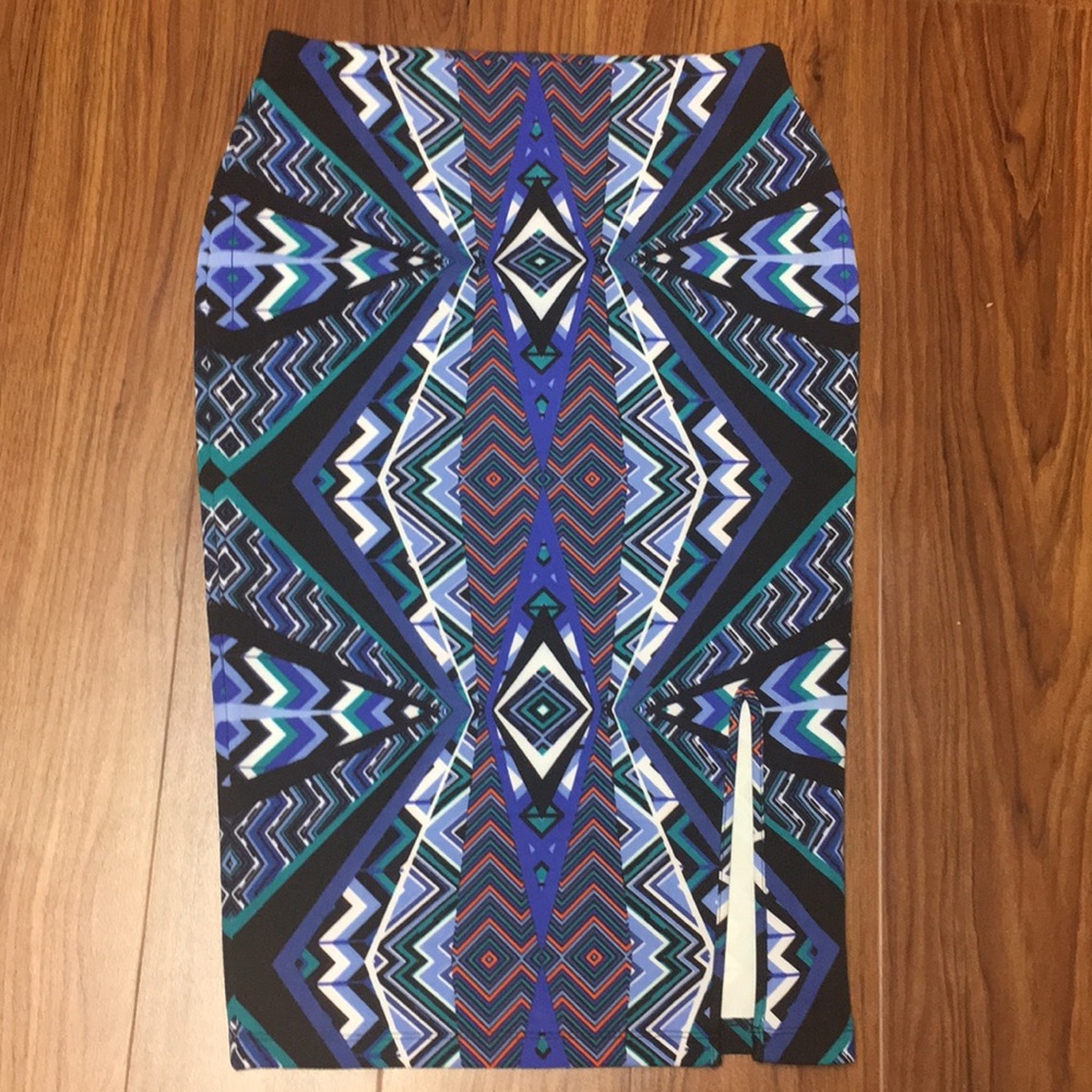 Pencil Skirt